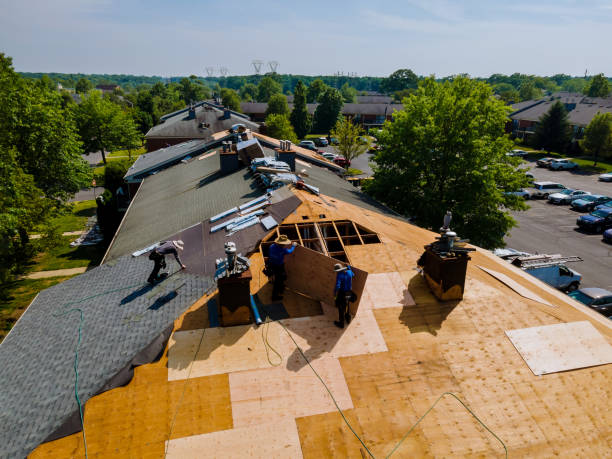 Trusted Roof Inspection service in Manchester, OH - Brentwood Metal Roofing