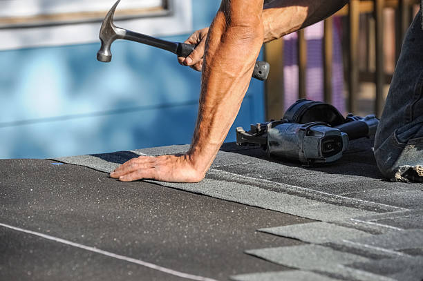 Affordable Storm Damage Roof Repair solutions in Manchester, OH