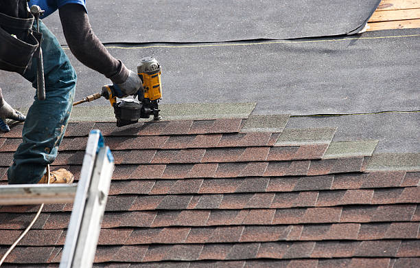 Licensed Storm Damage Roof Repair service in Manchester, OH - Brentwood Metal Roofing